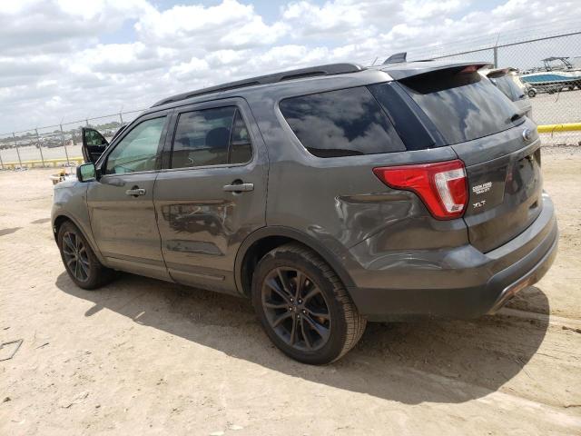 Photo 2 from auction – 2017 FORD EXPLORER X with VIN 1FM5K7D87HGC46938