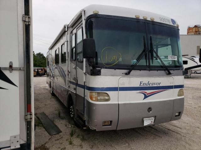 FREIGHTLINER CHASSIS X 2000 with VIN 4UZ6XJCA8YCG19714 - Photo from auction