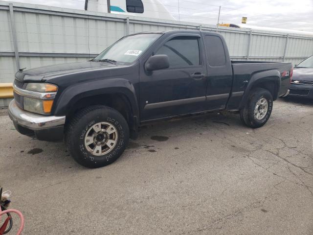 Photo 1 from auction – 2007 CHEVROLET COLORADO with VIN 1GCDT19E678199130