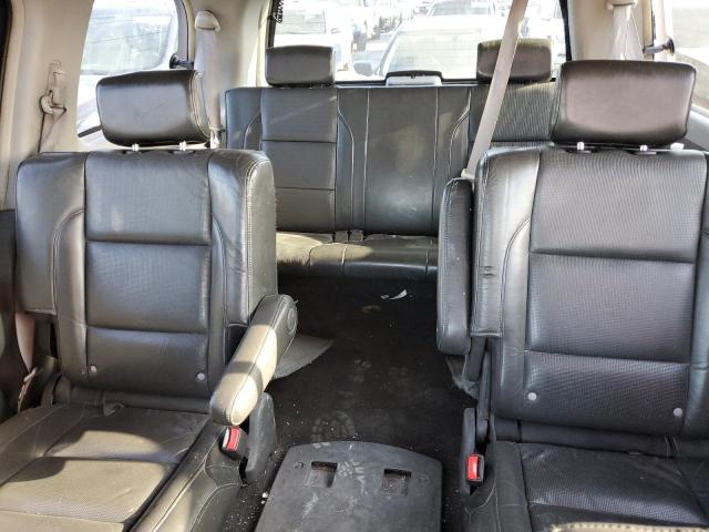 Photo 10 from auction – 2005 NISSAN ARMADA SE with VIN 5N1AA08B95N700953