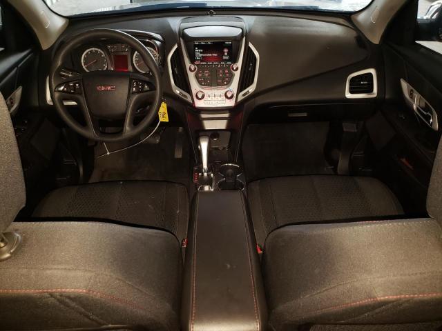 Photo 8 from auction – 2012 GMC TERRAIN SL with VIN 2GKALMEK8C6234531