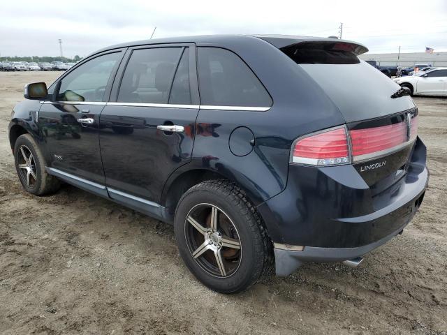 Photo 2 from auction – 2009 LINCOLN MKX with VIN 2LMDU88C39BJ02956