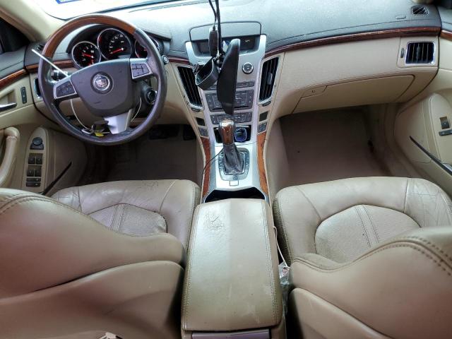 Photo 8 from auction – 2008 CADILLAC CTS HI FEA with VIN 1G6DV57V980184581