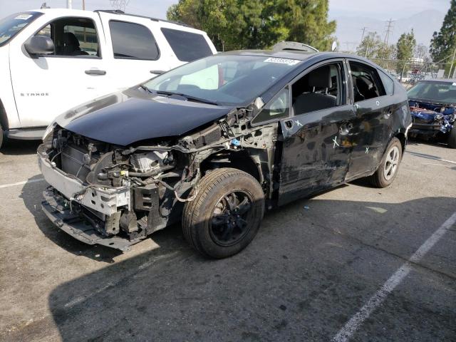 Photo 1 from auction – 2015 TOYOTA PRIUS with VIN JTDKN3DU5F0462300