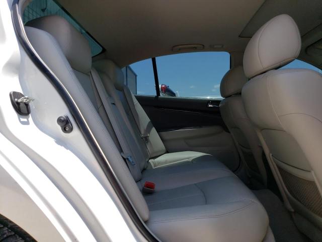 Photo 10 from auction – 2011 INFINITI EX35 BASE with VIN JN1CV6AR8BM402135