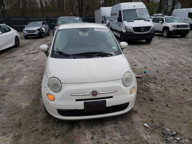 Photo 5 from auction – 2012 FIAT 500 POP with VIN 3C3CFFAR9CT103036