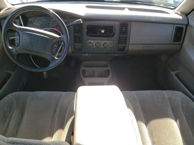 Photo 8 from auction – 2001 DODGE DAKOTA QUA with VIN 1B7GL2AX41S215500