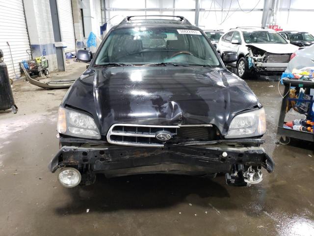 Photo 5 from auction – 2001 SUBARU LEGACY OUT with VIN 4S3BH896217633289