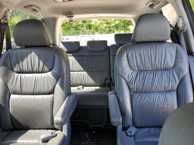 Photo 10 from auction – 2007 HONDA ODYSSEY EX with VIN 5FNRL38747B031507
