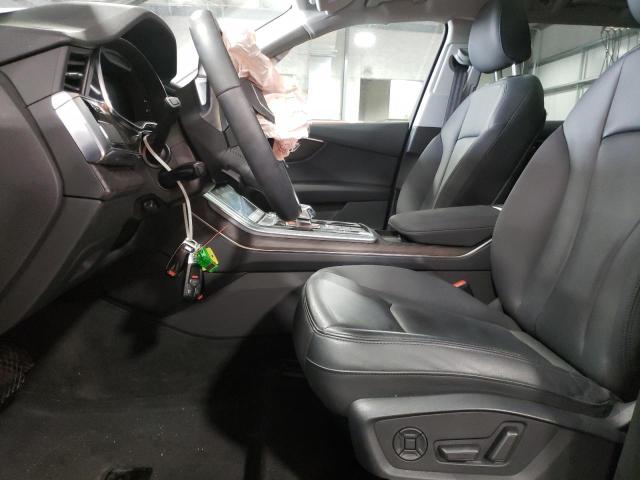 Photo 7 from auction – 2020 AUDI Q7 PREMIUM with VIN WA1AJAF74LD008282