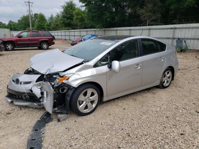 TOYOTA PRIUS 2012 with VIN JTDKN3DU5C5458262 - Photo from auction