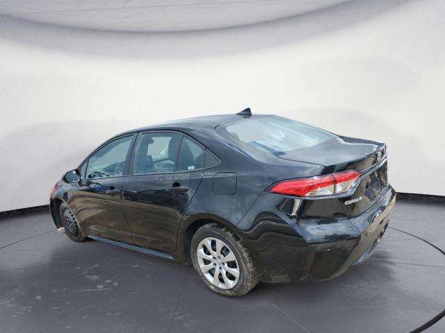Photo 2 from auction – 2021 TOYOTA COROLLA LE with VIN 5YFEPMAE9MP201684