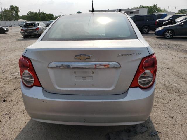 Photo 6 from auction – 2012 CHEVROLET SONIC LT with VIN 1G1JC5SH7C4106883