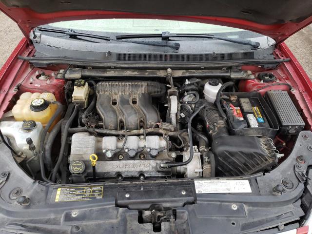 Photo 11 from auction – 2005 FORD FIVE HUNDR with VIN 1FAHP271X5G133829