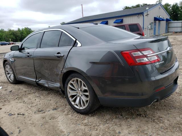 Photo 2 from auction – 2017 FORD TAURUS with VIN 1FAHP2F88HG113212