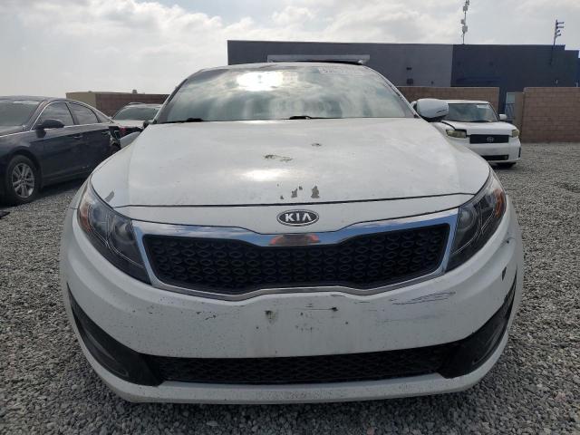 Photo 5 from auction – 2012 KIA OPTIMA LX with VIN 5XXGM4A75CG069808