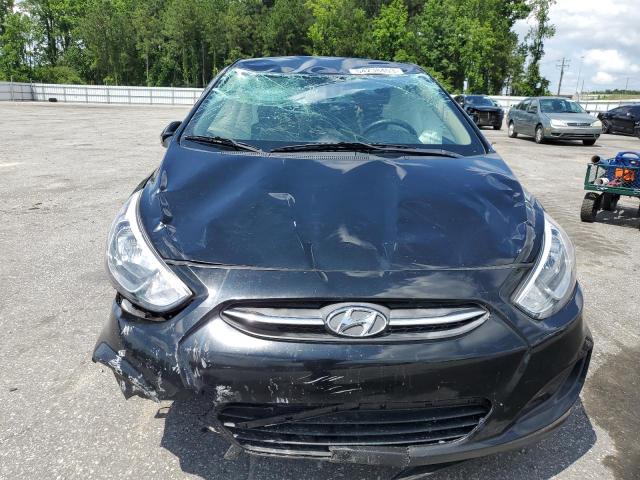 Photo 5 from auction – 2017 HYUNDAI ACCENT SE with VIN KMHCT4AE5HU373735