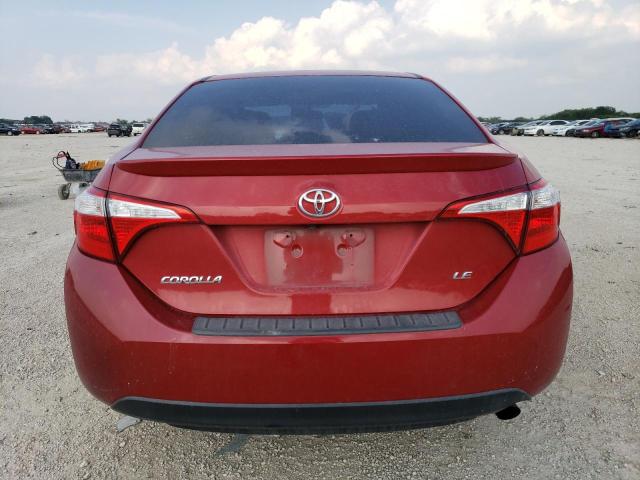 Photo 6 from auction – 2016 TOYOTA COROLLA L with VIN 5YFBURHE2GP479510
