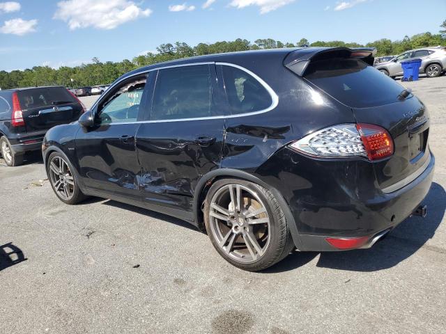 Photo 2 from auction – 2011 PORSCHE CAYENNE S with VIN WP1AE2A29BLA91982