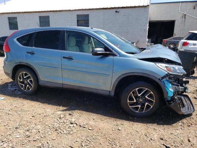 Photo 4 from auction – 2016 HONDA CR-V SE with VIN 2HKRM4H44GH628280