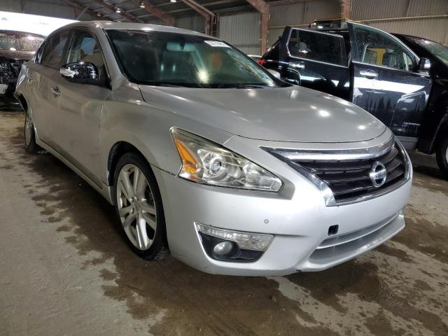 Photo 4 from auction – 2015 NISSAN ALTIMA 3.5 with VIN 1N4BL3AP0FC497612