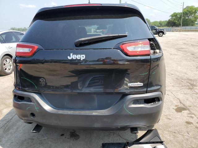 Photo 6 from auction – 2014 JEEP CHEROKEE L with VIN 1C4PJLCS3EW167211