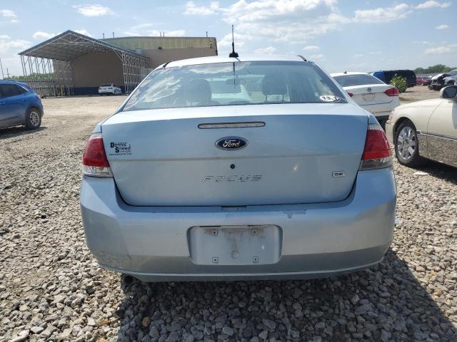 Photo 6 from auction – 2008 FORD FOCUS SE with VIN 1FAHP35N08W142075