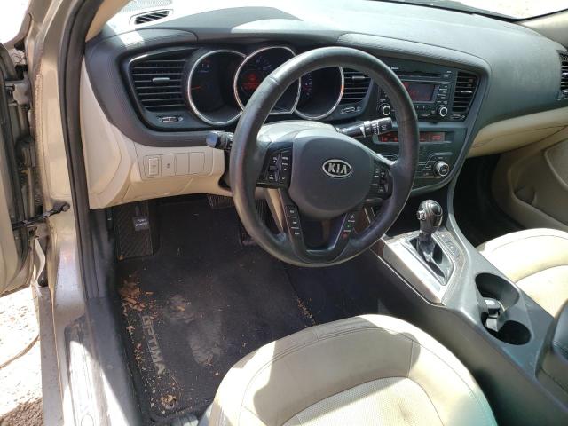 Photo 8 from auction – 2011 KIA OPTIMA EX with VIN KNAGN4A71B5122159