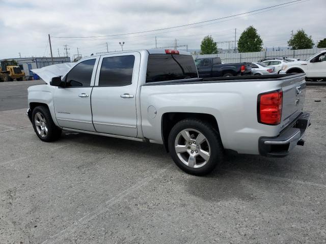Photo 2 from auction – 2017 CHEVROLET SILVERADO with VIN 3GCPCREC4HG186680