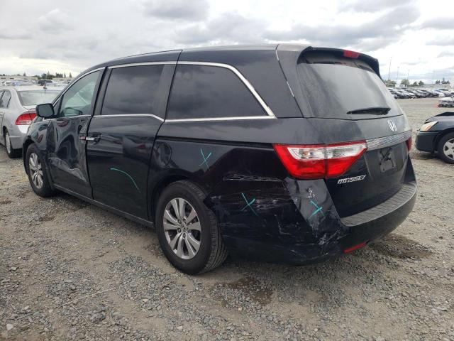 Photo 2 from auction – 2012 HONDA ODYSSEY EX with VIN 5FNRL5H47CB111461