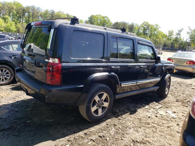 Photo 3 from auction – 2006 JEEP COMMANDER with VIN 1J8HG48K06C285603