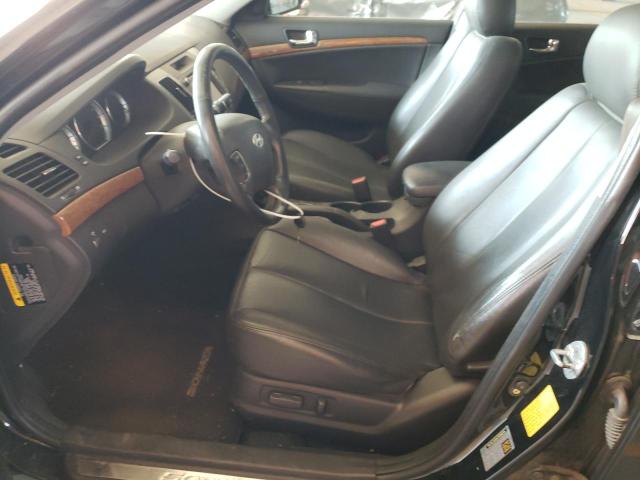 Photo 7 from auction – 2009 HYUNDAI SONATA SE with VIN 5NPEU46F29H430562