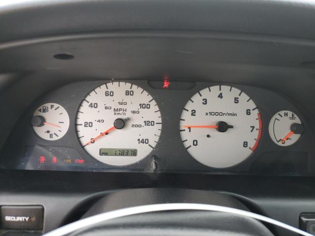 Photo 9 from auction – 2001 NISSAN ALTIMA GXE with VIN 1N4DL01A11C149796
