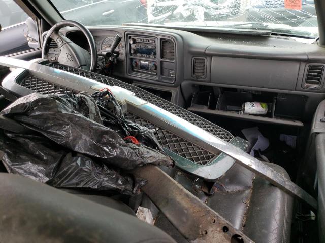 Photo 8 from auction – 2003 CHEVROLET SILVERADO with VIN 1GCEK19T93E302770
