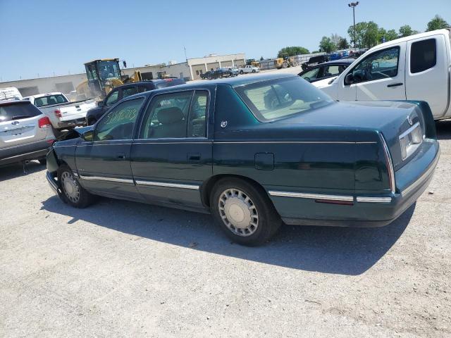 Photo 2 from auction – 1999 CADILLAC DEVILLE with VIN 1G6KD54Y0XU807151