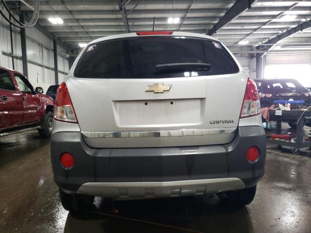 Photo 6 from auction – 2012 CHEVROLET CAPTIVA SP with VIN 3GNAL2EKXCS565362