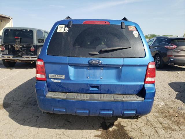 Photo 6 from auction – 2012 FORD ESCAPE XLT with VIN 1FMCU0D7XCKA34377