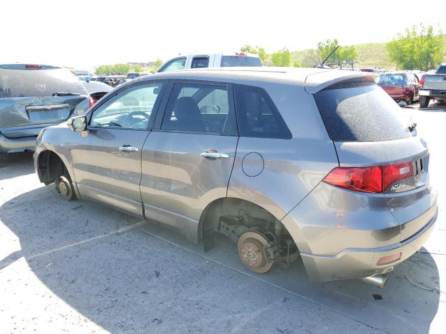Photo 2 from auction – 2008 ACURA RDX TECHNO with VIN 5J8TB18588A004446