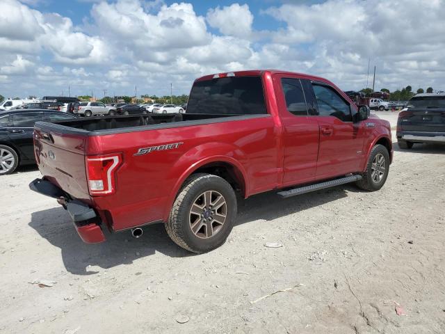 Photo 3 from auction – 2017 FORD F150 SUPER with VIN 1FTEX1CP4HFA93873