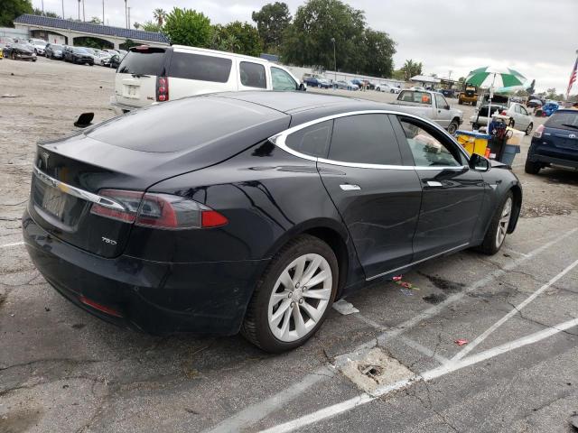 Photo 3 from auction – 2016 TESLA MODEL S with VIN 5YJSA1E26GF157999