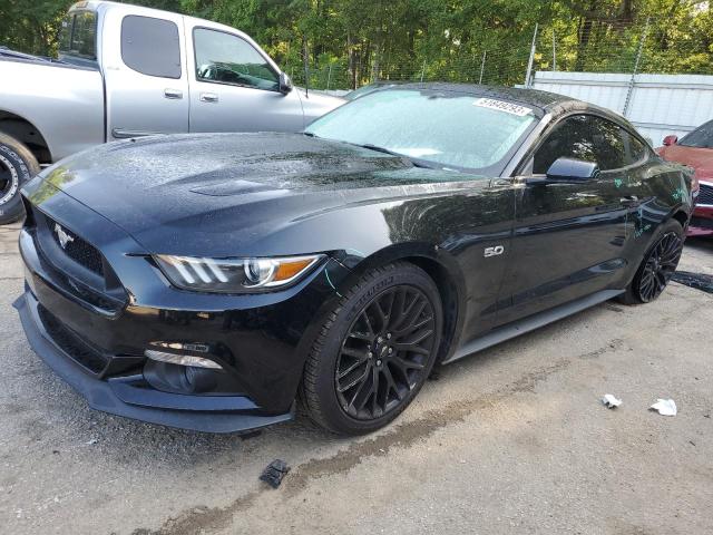 FORD MUSTANG GT 2015 with VIN 1FA6P8CF3F5301898 - Photo from auction