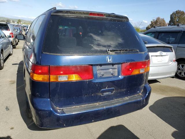 Photo 6 from auction – 2004 HONDA ODYSSEY EX with VIN 5FNRL18804B117213