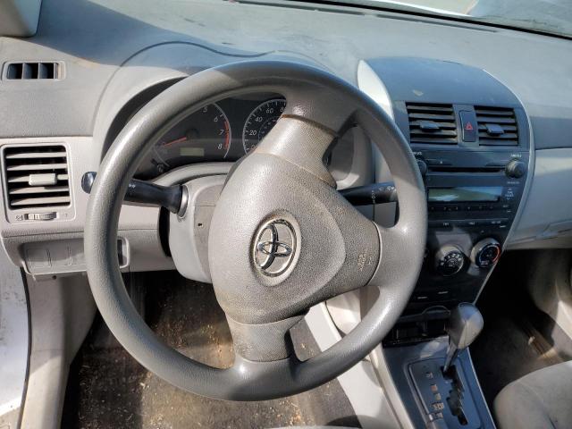 Photo 8 from auction – 2009 TOYOTA COROLLA BA with VIN 1NXBU40E79Z154240