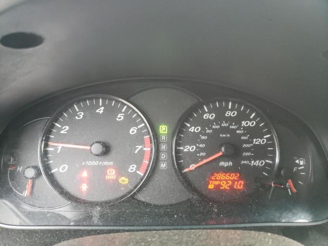 Photo 9 from auction – 2006 MAZDA 6 I with VIN 1YVHP80C165M35297