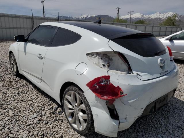 Photo 2 from auction – 2013 HYUNDAI VELOSTER with VIN KMHTC6AD1DU085367