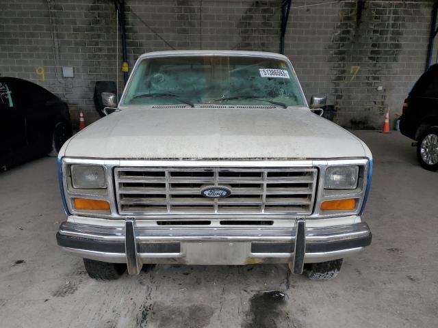 Photo 5 from auction – 1986 FORD F150 with VIN 1FTEF14N8GPB59382