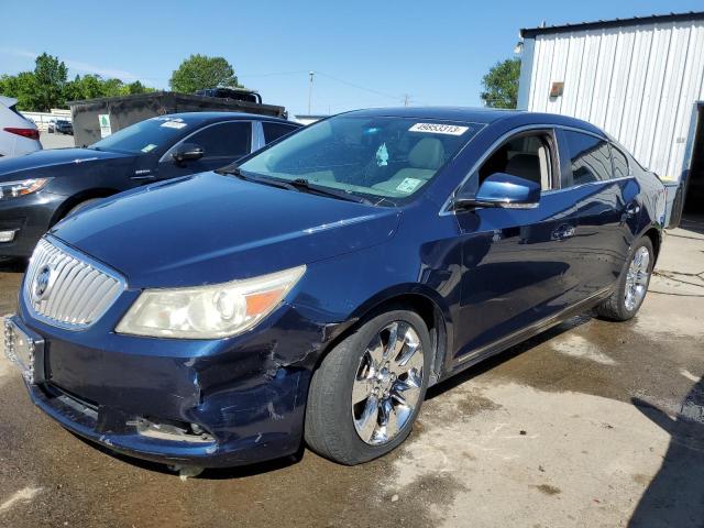 Photo 1 from auction – 2010 BUICK LACROSSE C with VIN 1G4GE5GV6AF286073