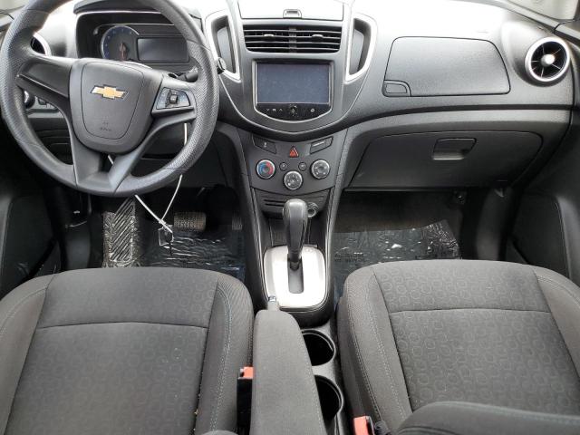 Photo 8 from auction – 2016 CHEVROLET TRAX LS with VIN KL7CJKSB7GB759213