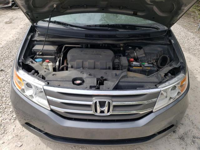 Photo 11 from auction – 2011 HONDA ODYSSEY EX with VIN 5FNRL5H65BB077228