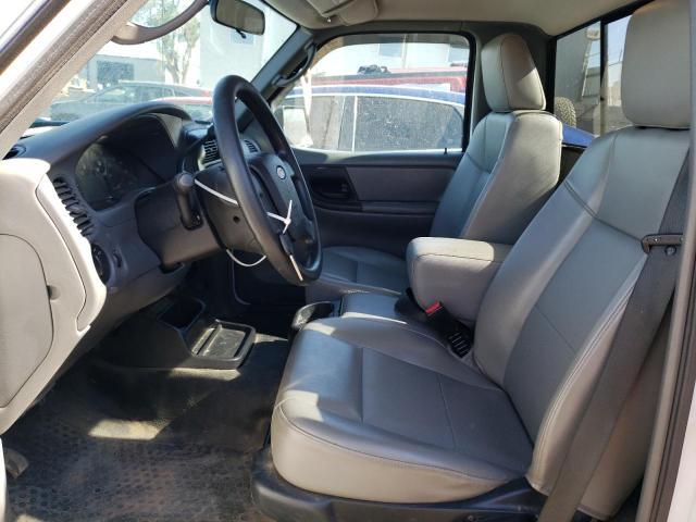 Photo 7 from auction – 2010 FORD RANGER with VIN 1FTKR1AD9APA45016